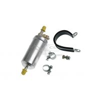 Pompe électrique additionnelle de carburant